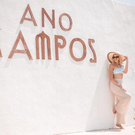 Ano Kampos Hotel Faliraki Bagian luar foto