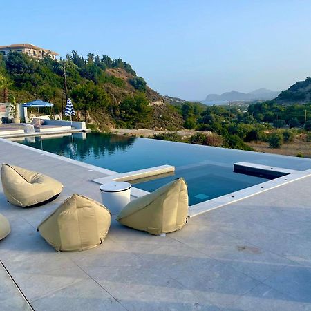 Ano Kampos Hotel Faliraki Bagian luar foto