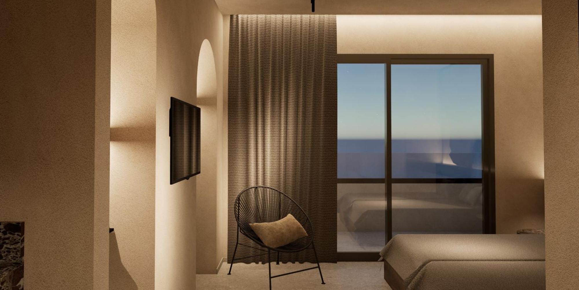 Ano Kampos Hotel Faliraki Bagian luar foto