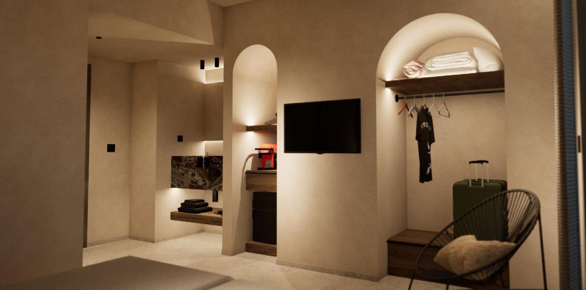Ano Kampos Hotel Faliraki Bagian luar foto