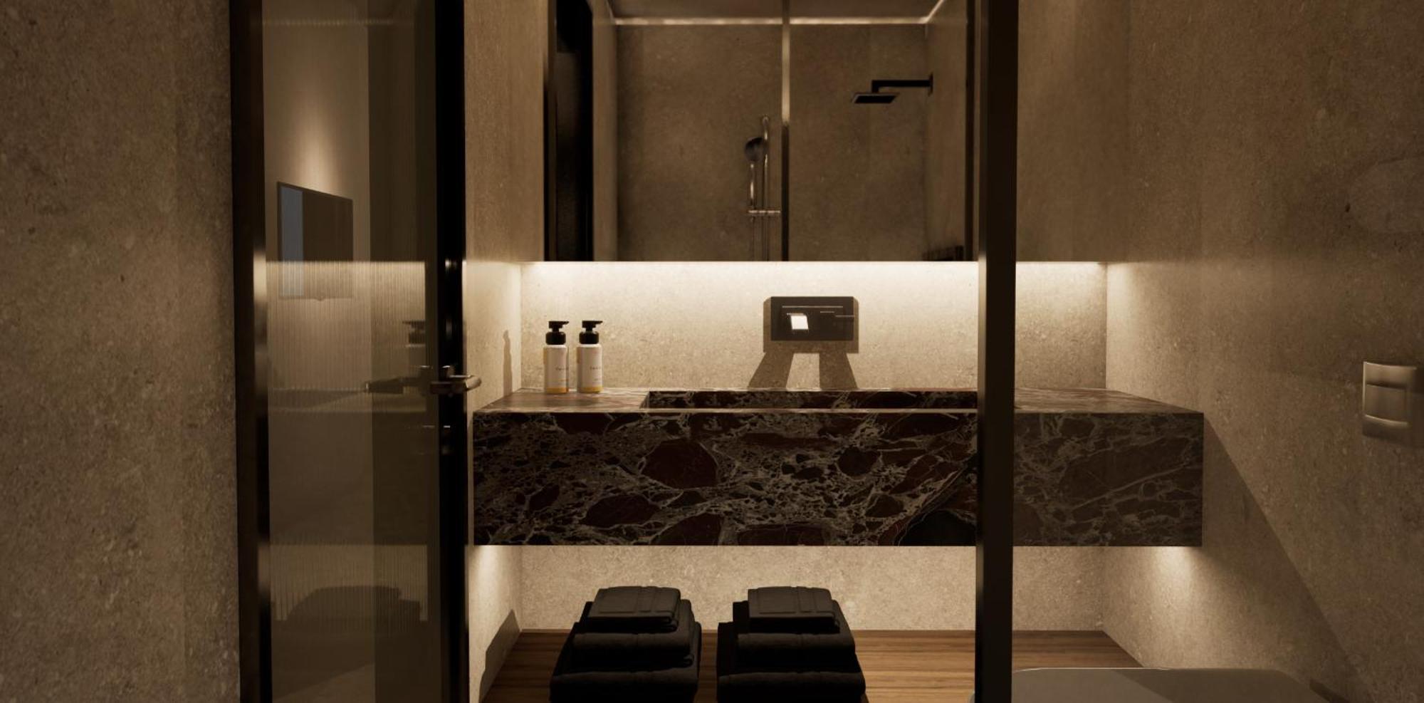 Ano Kampos Hotel Faliraki Bagian luar foto