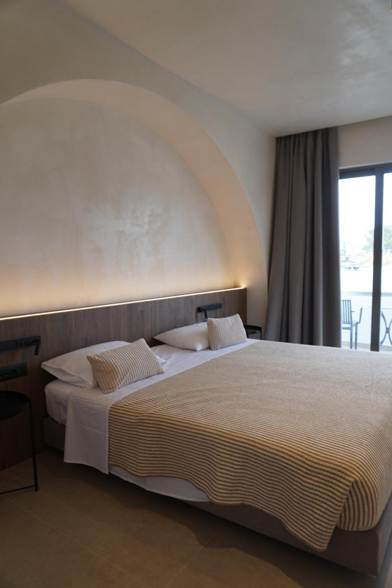 Ano Kampos Hotel Faliraki Bagian luar foto
