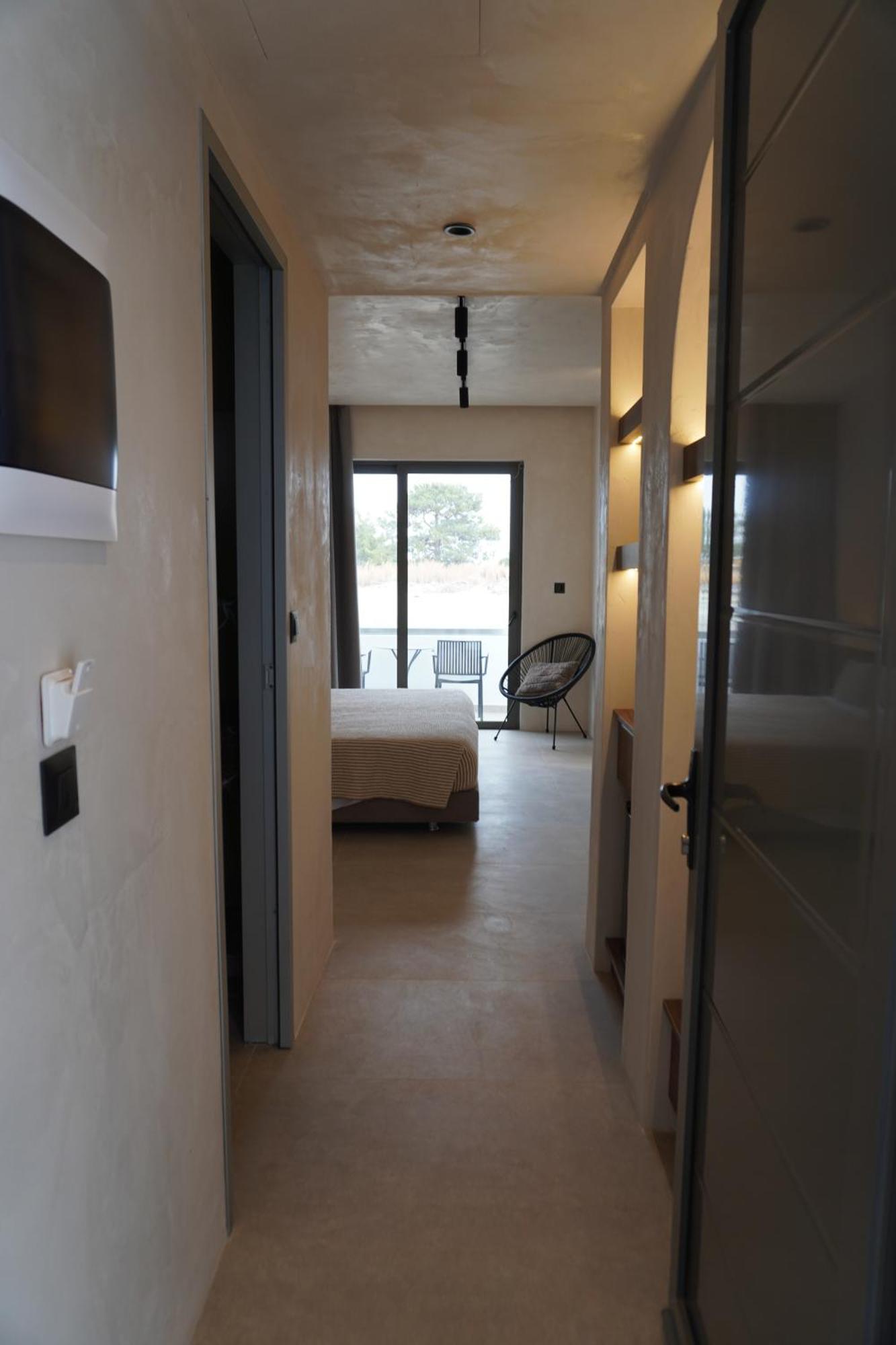 Ano Kampos Hotel Faliraki Bagian luar foto