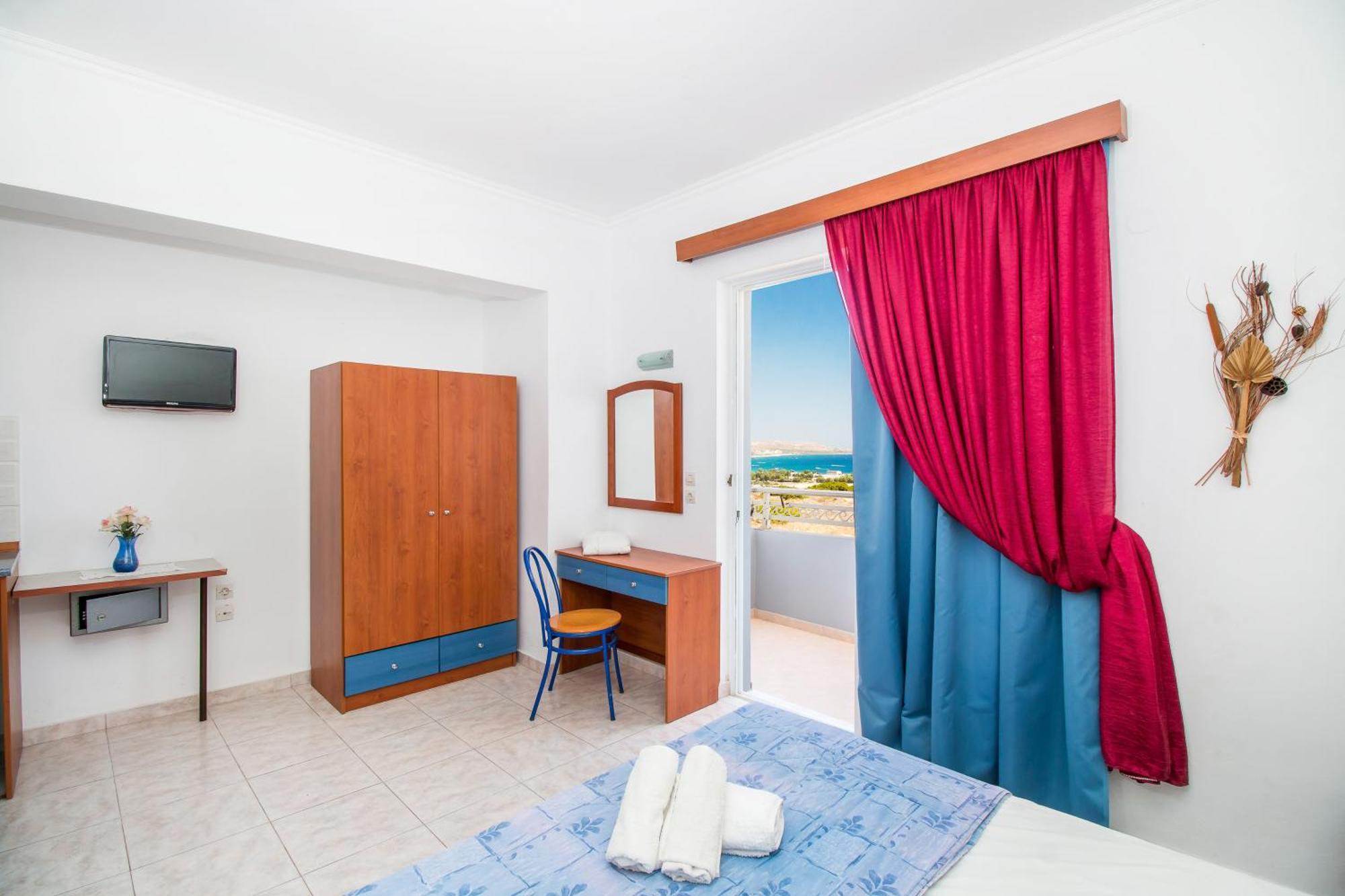 Ano Kampos Hotel Faliraki Bagian luar foto