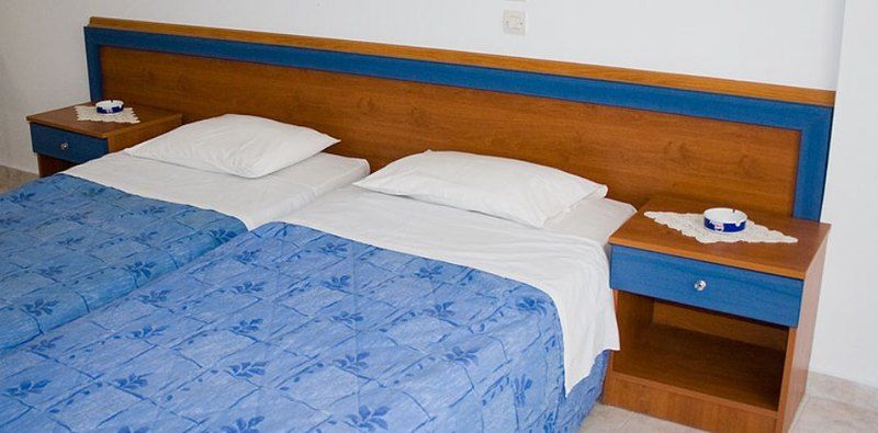 Ano Kampos Hotel Faliraki Bagian luar foto