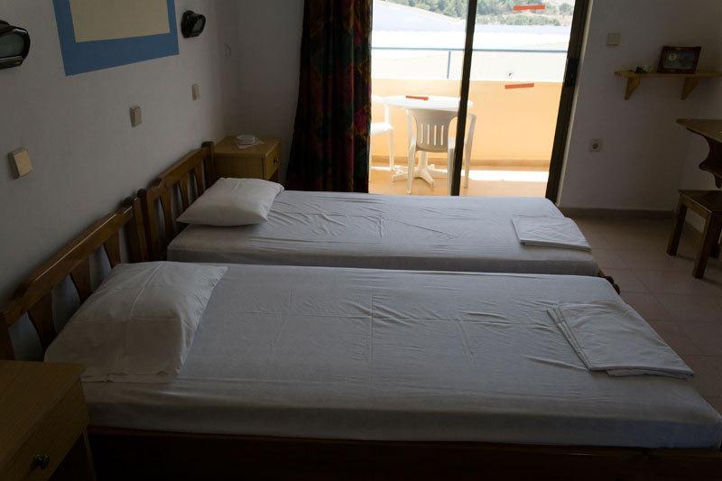 Ano Kampos Hotel Faliraki Bagian luar foto