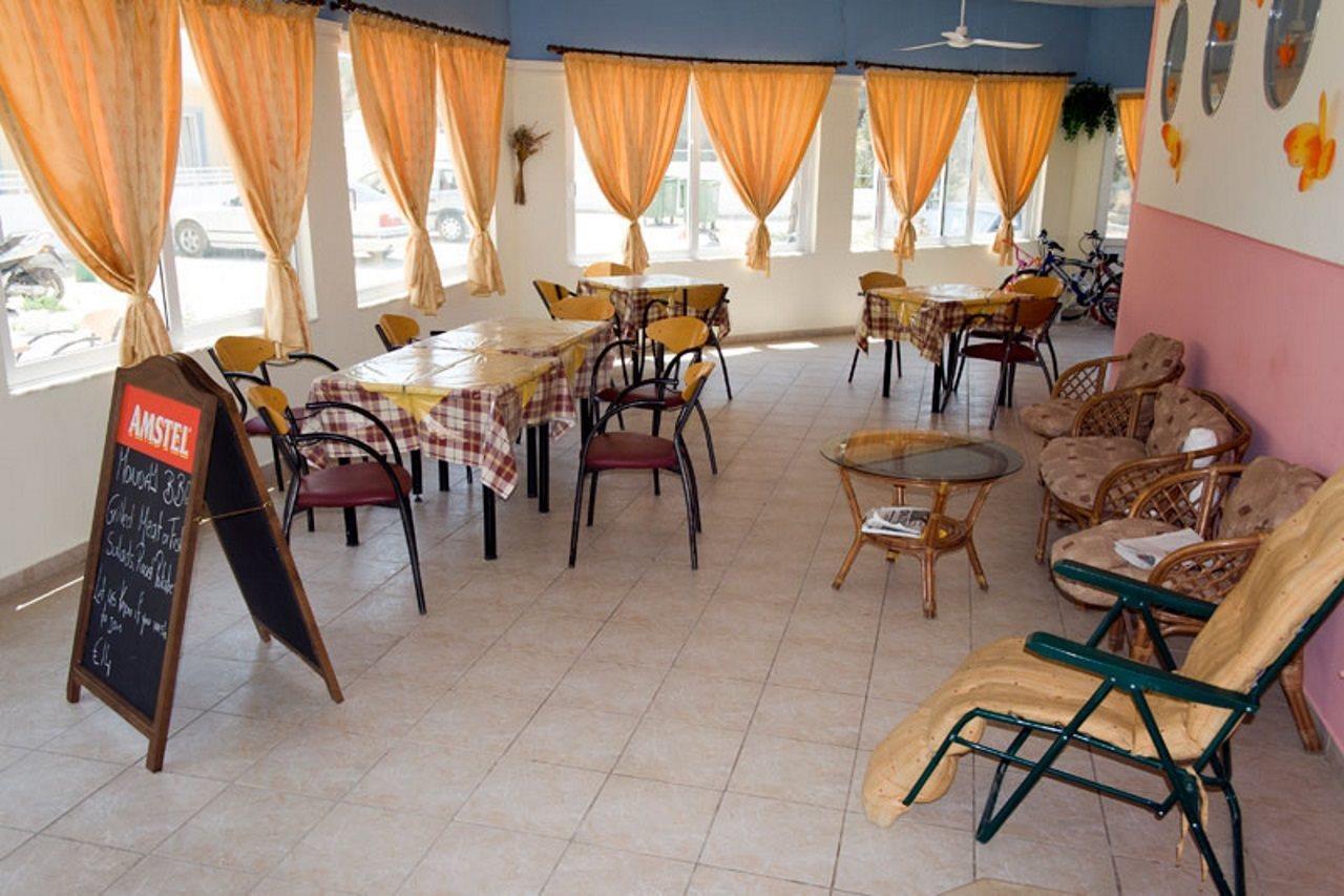 Ano Kampos Hotel Faliraki Bagian luar foto