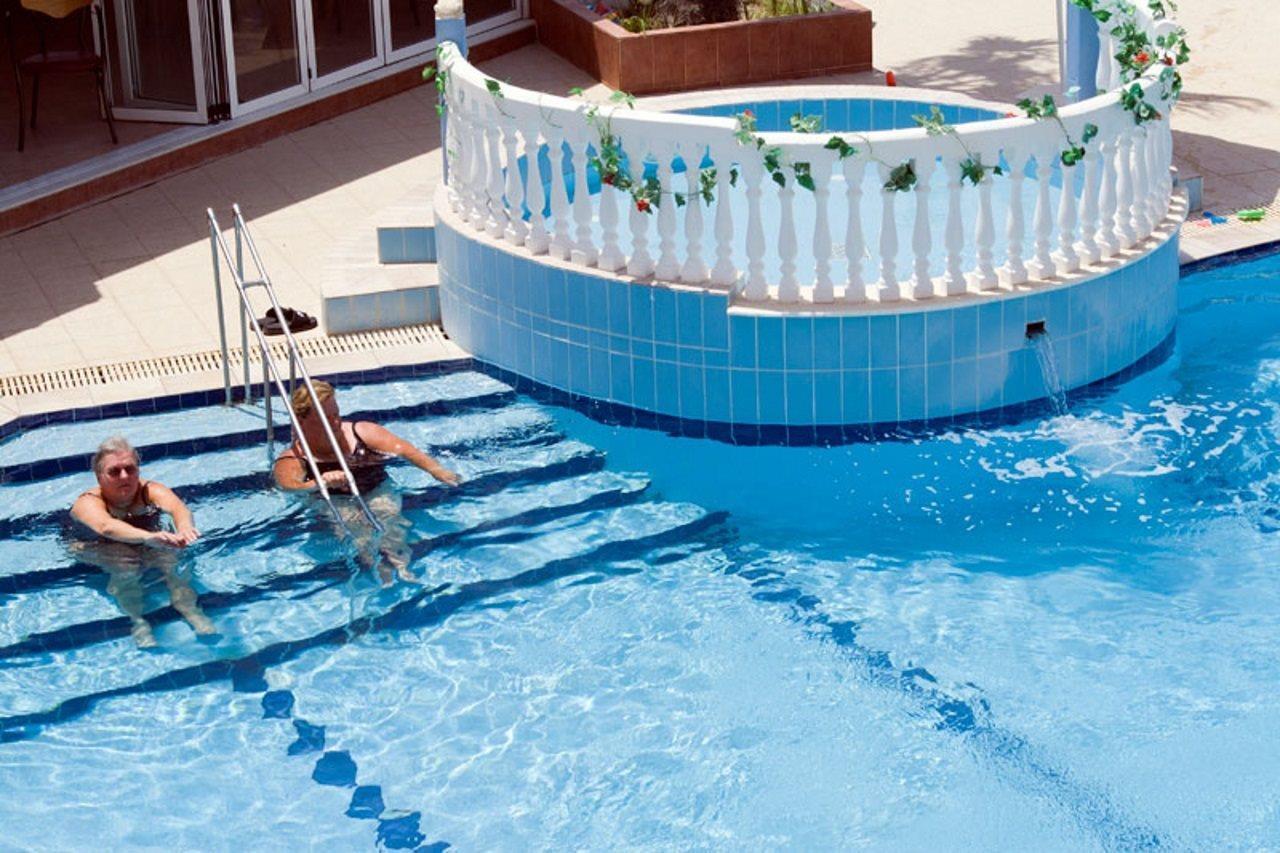 Ano Kampos Hotel Faliraki Bagian luar foto