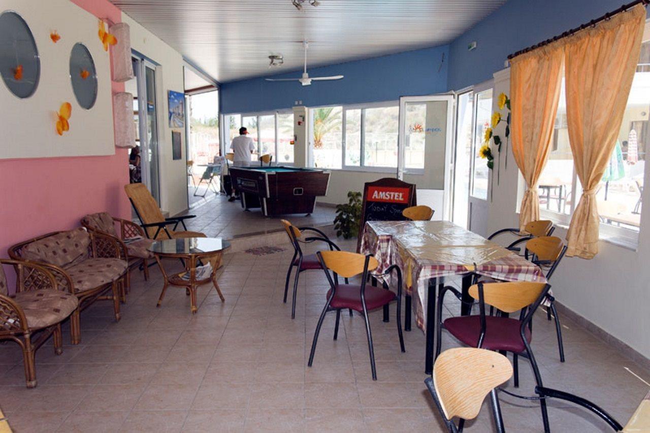 Ano Kampos Hotel Faliraki Bagian luar foto