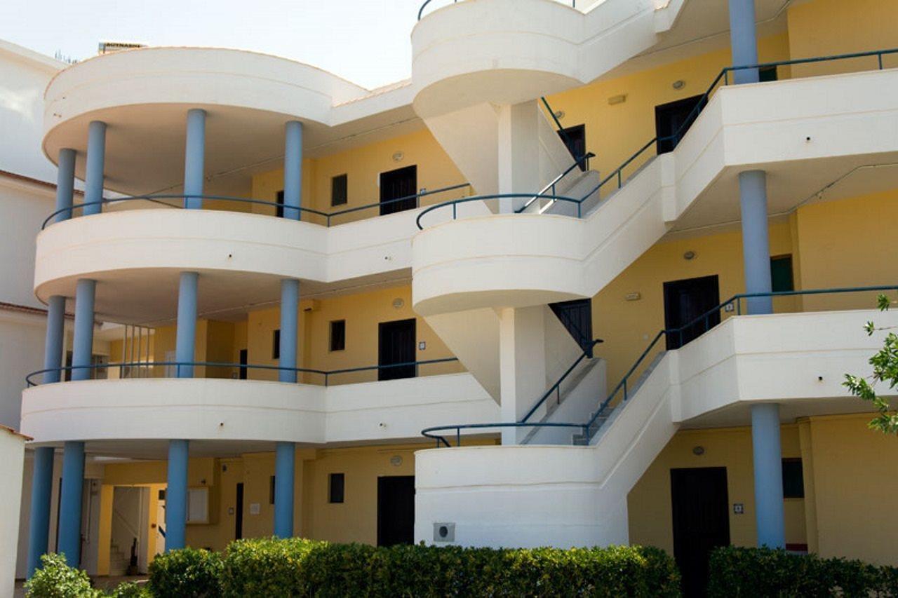 Ano Kampos Hotel Faliraki Bagian luar foto