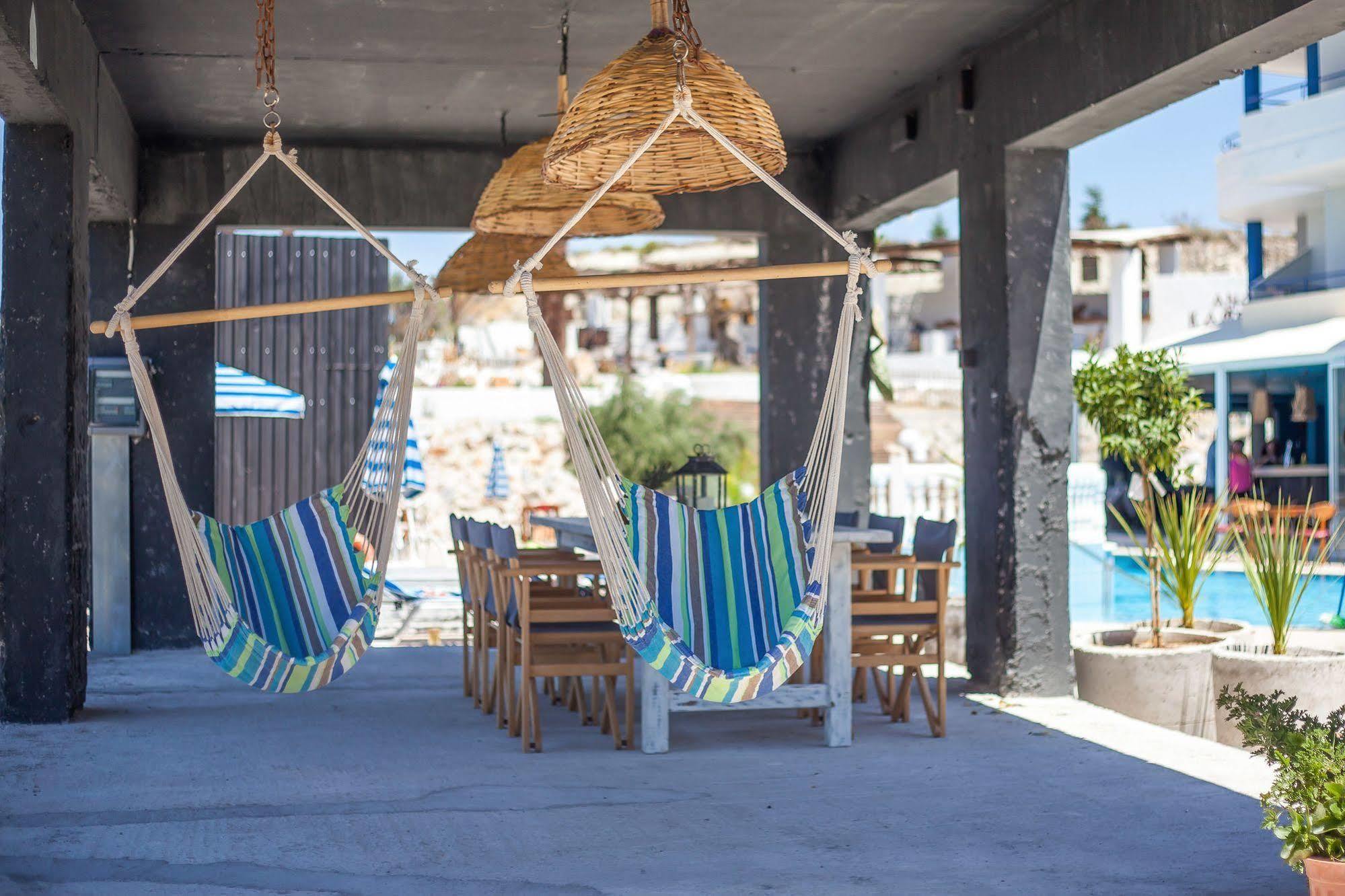 Ano Kampos Hotel Faliraki Bagian luar foto